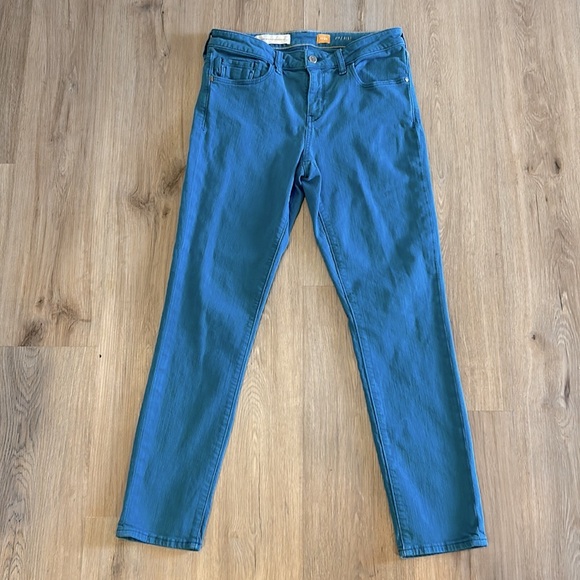 Anthropologie Pilcro & the Letterpress Pants sz 29 - Picture 3 of 15